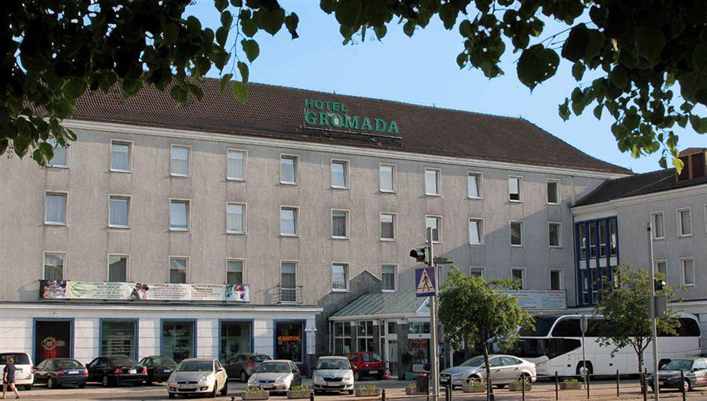 Hotel Gromada Koszalin Exterior photo