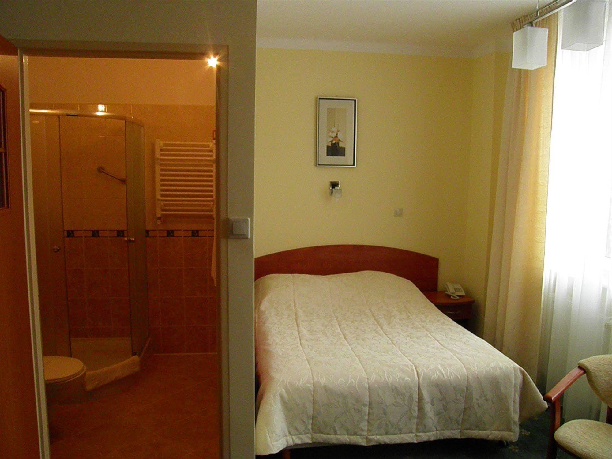 Hotel Gromada Koszalin Exterior photo