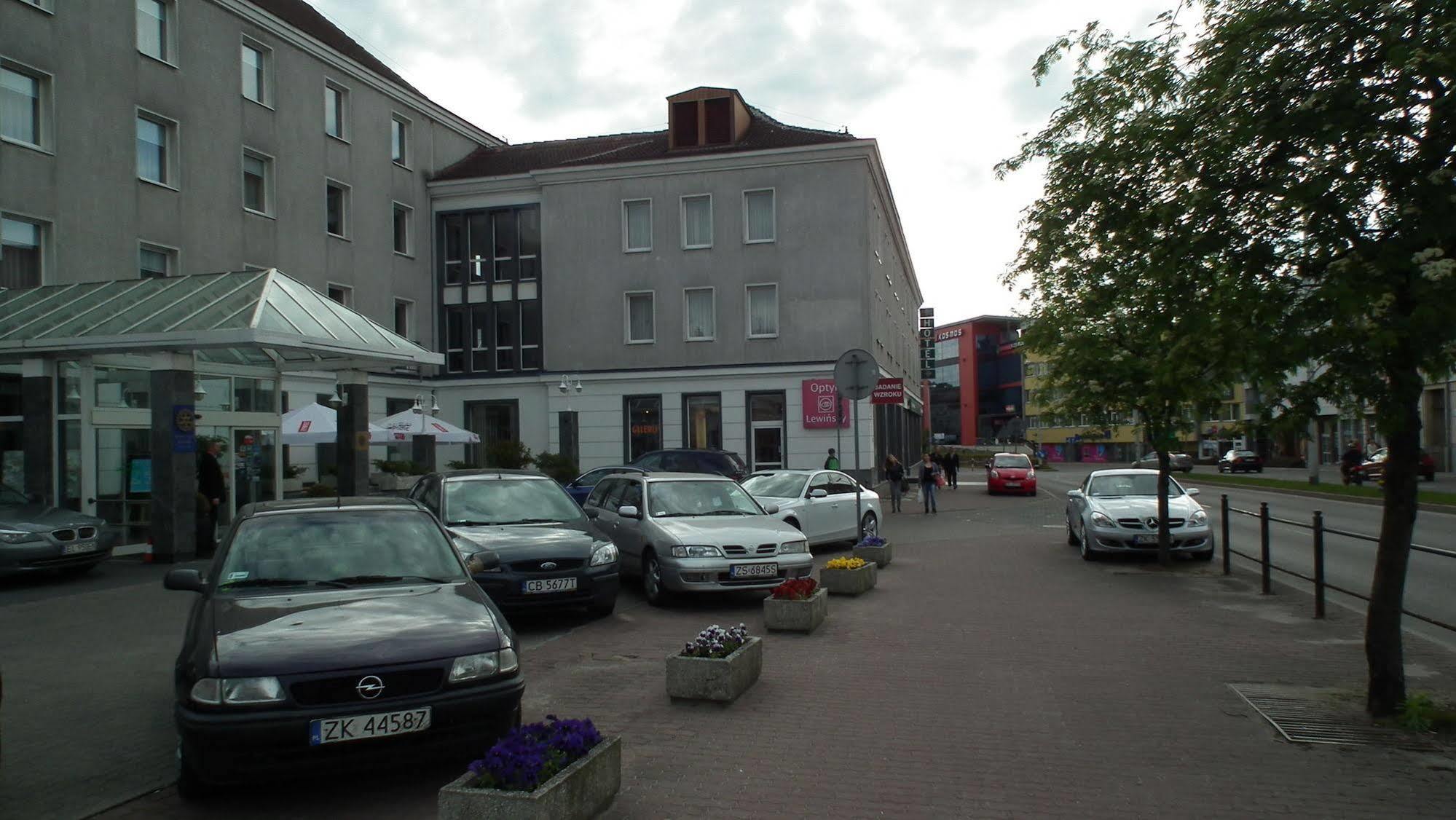 Hotel Gromada Koszalin Exterior photo