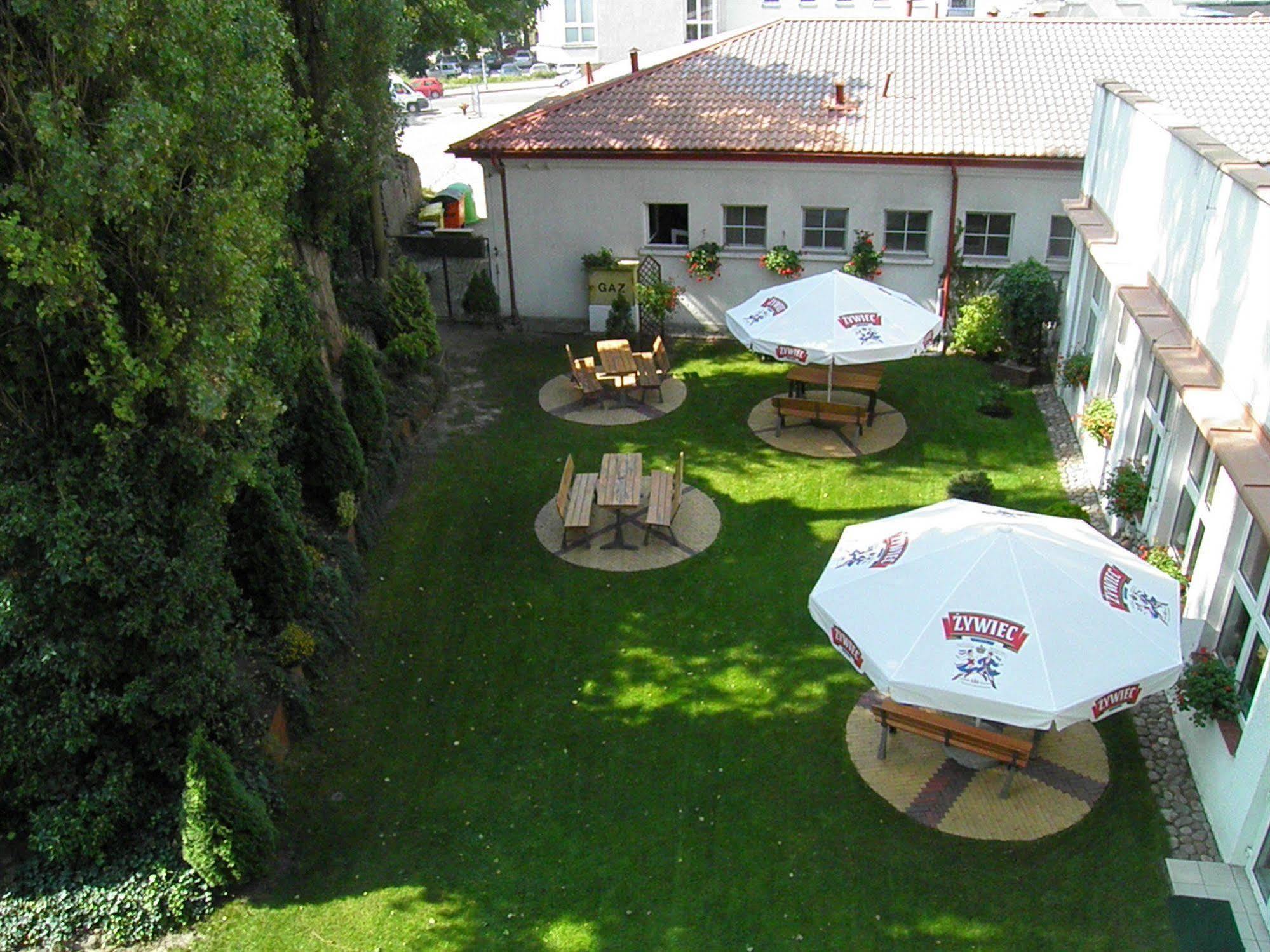 Hotel Gromada Koszalin Exterior photo
